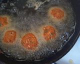 Krumplifőzelék klasszikus fasírttal recept fázis 6 fotója