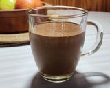 Foto del paso 6 de la receta: 💫✨Mug cake con especias, cacao y naranja, naturalmente endulzado✨ Aromas navideños ✨💫 Al microondas