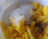 Refreshing peach drink recipe step 2 photo