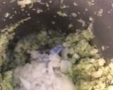 Foto del paso 11 de la receta Cena griega: kolokizokeftedes, tzatziki y cordero