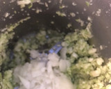 Foto del paso 11 de la receta: Cena griega: kolokizokeftedes, tzatziki y cordero