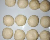 A picture of step 4 of Samosa with Green Grams Filling.