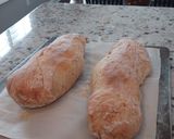 A picture of step 13 of Artisan Bread.