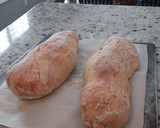 A picture of step 13 of Artisan Bread.