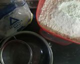 Foto langkah ke 1 dari resep Palm Cheese Cookies.