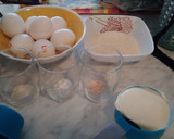 Foto del paso 1 de la receta: Pan Keto con Harina de Coco