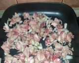 Foto del paso 4 de la receta: Arroz cantones a mi gusto