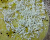 A picture of step 19 of Suji ka khaman dhokla cake.