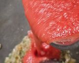 A picture of step 3 of Healthy veggie butter pav bhaji.