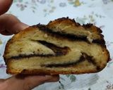 Foto langkah ke 7 dari resep Butter roll (straight dough method) by icenguik.