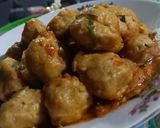 Foto langkah ke 7 dari resep 32. 🍡Tumis Bakso Pedas 🍡 (Remake Sambal).