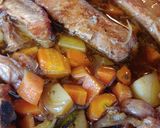 Foto del paso 6 de la receta: Costilleja de cerdo al Pedro Ximénez