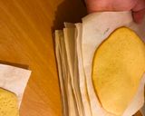 Foto del paso 5 de la receta: Panqueques para torta