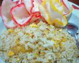 Foto langkah ke 2 dari resep Nasi Goreng Bawang.