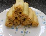 Aloo Finger (Fryums) Chaat !! recipe step 3 photo