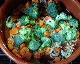 Foto del paso 3 de la receta: Verduras al horno