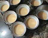 Foto del paso 6 de la receta Minimadalenas de manzana y zanahoria