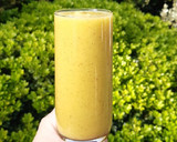 Foto del paso 1 de la receta: Smoothie de mango, kiwi y banana