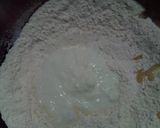 A picture of step 1 of White Chicken Pizza.