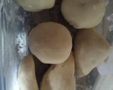 Foto langkah ke 4 dari resep Pempek Dos Isi telur & sosis.