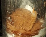 A picture of step 2 of Cake in a mug.