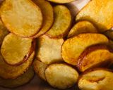 Foto del paso 5 de la receta: Papas Chips en la plancha eléctrica