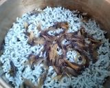Foto langkah ke 7 dari resep Nasi Telang tanpa Rice Cooker.
