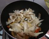 Foto langkah ke 3 dari resep Pindang Jamur Tiram.