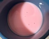 Foto del paso 4 de la receta: 🍧🍧Helado casero de frutilla y durazno 🍑 🍓