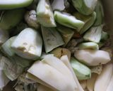 পাঁচমিশালি সব্জী (panchmishali sabji recipe in Bengali) রেসিপি ধাপ - 1 ছবি