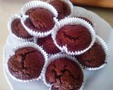 Kakaós nutellás muffin recept fázis 1 fotója