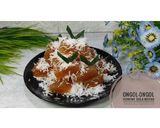 Foto langkah ke 7 dari resep Ongol-ongol Hunkwe Gula Merah.