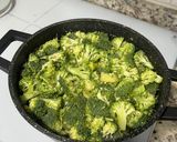 Foto del paso 3 de la receta Buñuelos de brócoli y patata en airfryer