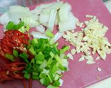 Foto langkah ke 1 dari resep Bulgogi Wrap ala Retnoasihmb.