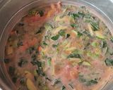A picture of step 4 of Enriched Fideo Soup.