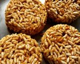 મમરા ની ચીકી (Mamara Chiki Recipe In Gujarati) રેસીપી સ્ટેપ3ફોટો