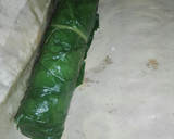 Foto del paso 4 de la receta: Sushi económico de acelga y atún! Súper fácil y riquísimo!