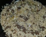 صورة لخطوة 2 من وصفة دجاج محشي بالأرز المبهر ع طريقتي 🍗