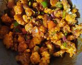 চিলি গোবি (Chili Gobi recipe in Bengali) রেসিপি ধাপ - 4 ছবি