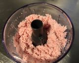 Une image de l'étape 4 de Gâteau de polenta au jambon blanc, tomates séchées et fromage de chèvre.
