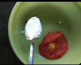 Foto langkah ke 2 dari resep Telur dadar maizena.