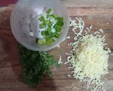 Foto langkah ke 1 dari resep Telur Orek Isi Sayuran.