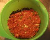 Foto del paso 12 de la receta: Guindas de aquellas, champignonadas...con ensalada