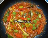 Foto langkah ke 2 dari resep Patin Asam Pedas.