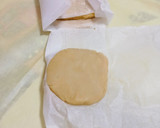 Foto del paso 4 de la receta: Galletas Halloween: tiritas ensangrentadas🩹🩹 🧙🦇