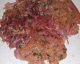 Foto del paso 2 de la receta: Arrollado de pollo