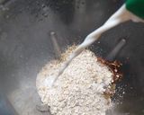 A picture of step 2 of Healthy Banana Oats Dates Smoothie.