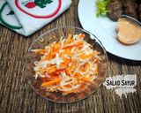 Foto langkah ke 5 dari resep Nasi Uduk Magicom.
