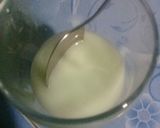 Foto langkah ke 2 dari resep Ice Matcha Latte.