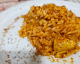 Foto del paso 9 de la receta: Pollo con arroz